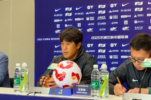 华体在线登录官网-徐正源：间歇期针对弱点进行了加强，不因长春排名而轻视他们