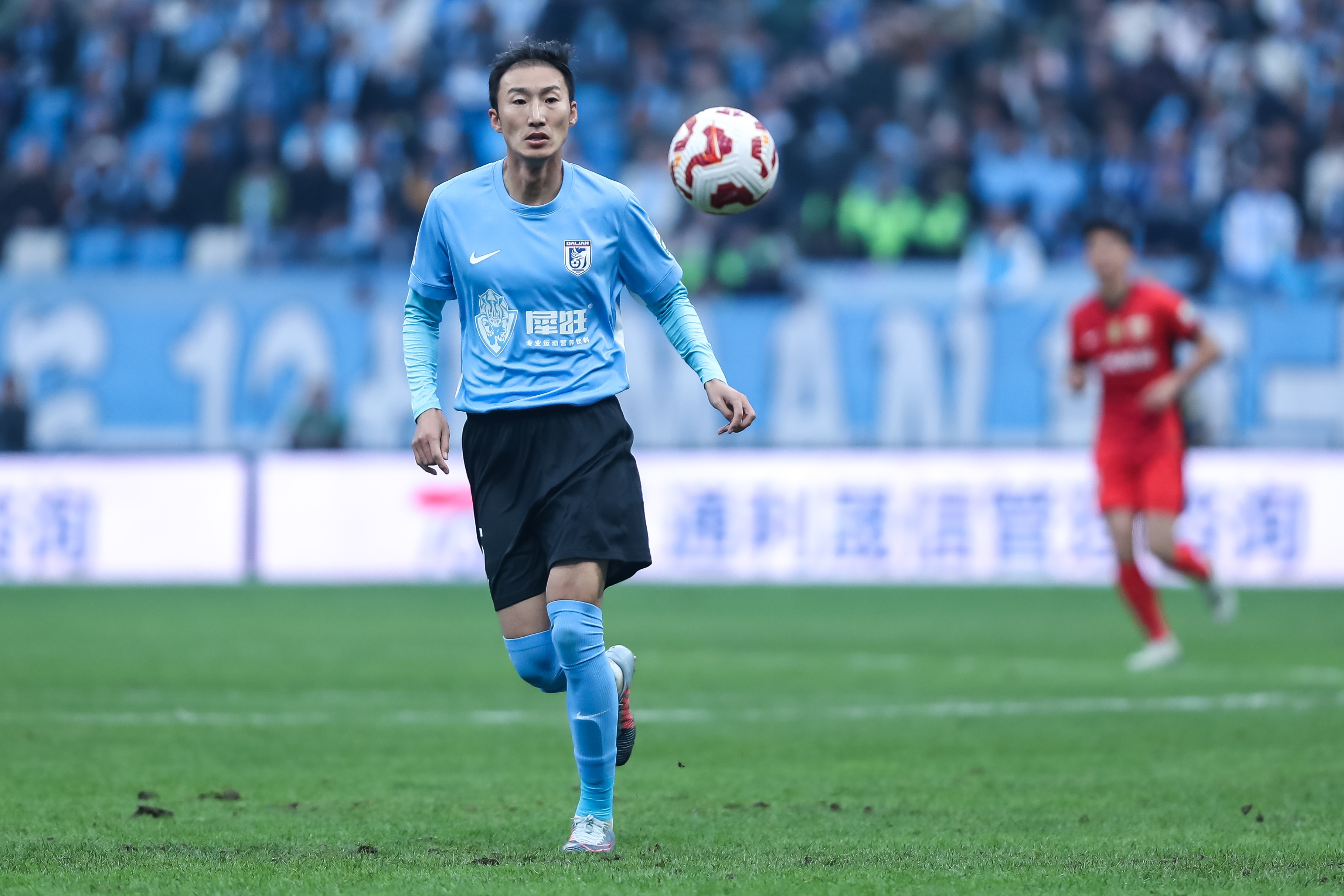 华体会-直播吧：36岁晋鹏翔与重庆铜梁龙达成共识，新赛季基本确定加盟