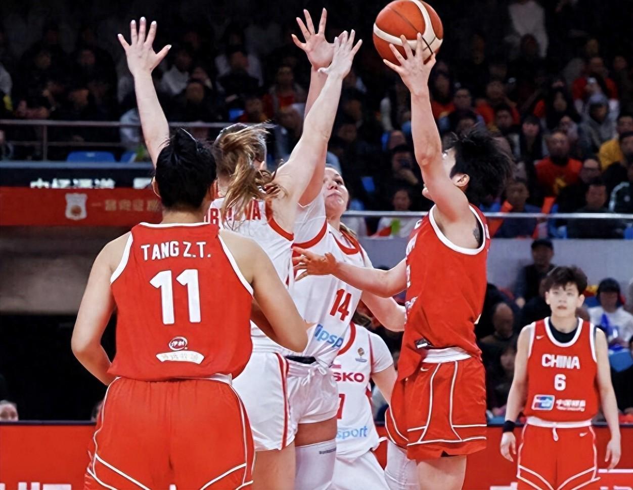 华体会官方-随着女篮86-76南苏丹，世界杯晋级形势变了：宫鲁鸣迎关键抉择